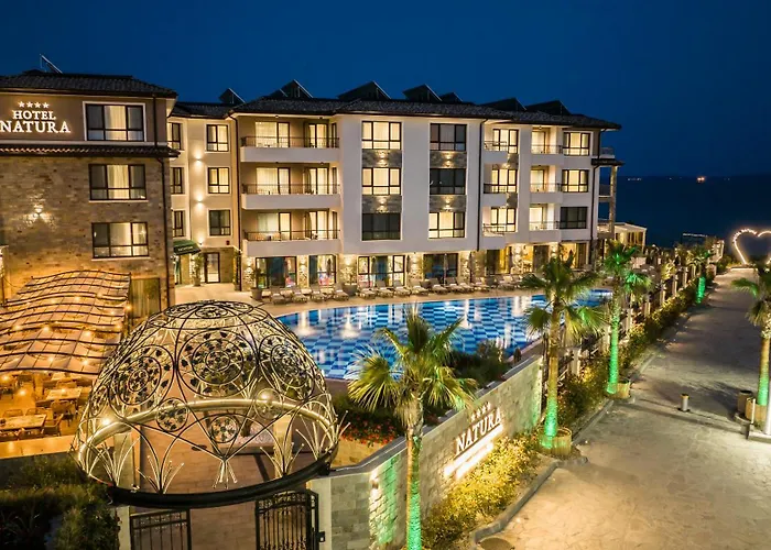 Natura All Seasons Boutique Hotel