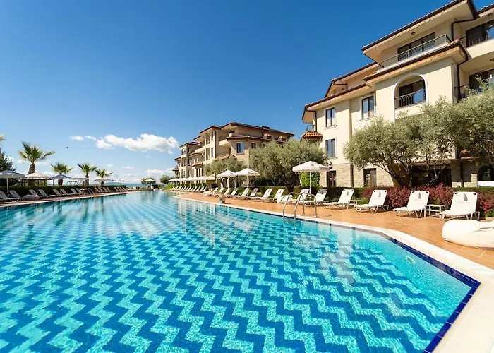 Burgas Beach Resort Apartments